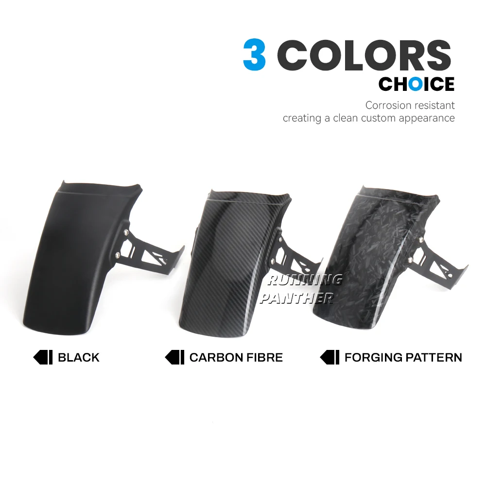 Motorcycle Front Fender Wheel Cover Fender Splash Guard Mudguard Bracket For HONDA CB750 Hornet CB 750 HORNET 2023 2024