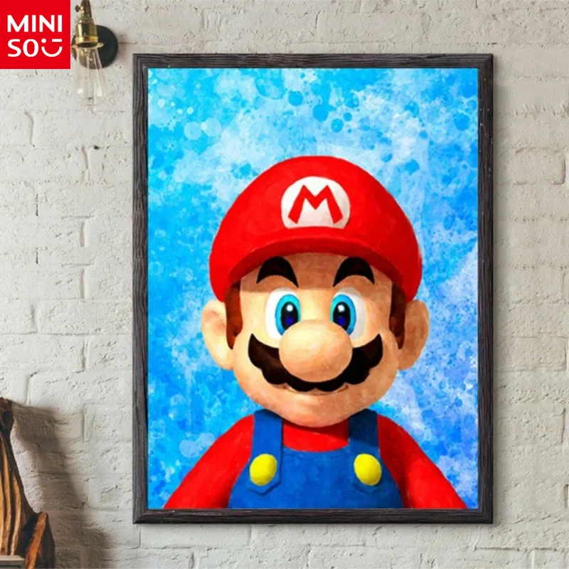 Miniso Oil Painting… - image