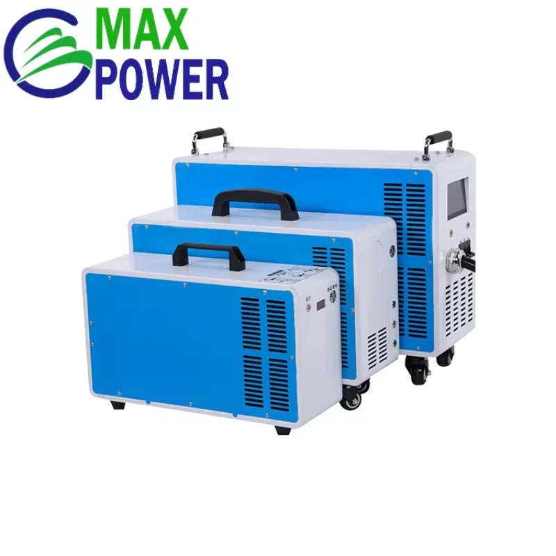 Factory Wholesale Price For 30KW DC Mobile Chargers CCS1 Connector For All Electric Vehicles Fast Charging Easy To Carry Out