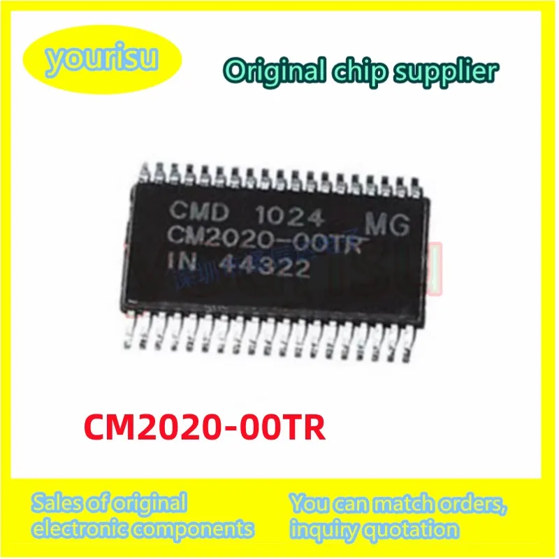 10Pcs/Lot Original CM2020 CM2020-00TR CM2020-00 TSSOP38 Transmitter Port Protection and Interface Chip