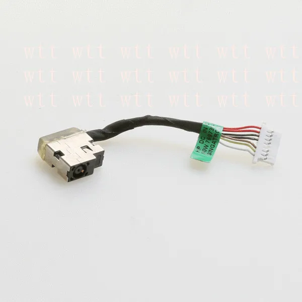 

РАЗЪЕМ КАБЕЛЯ ПИТАНИЯ AC DC ДЛЯ HP 799735-F51 799735-S51 799735-T51 807522-001