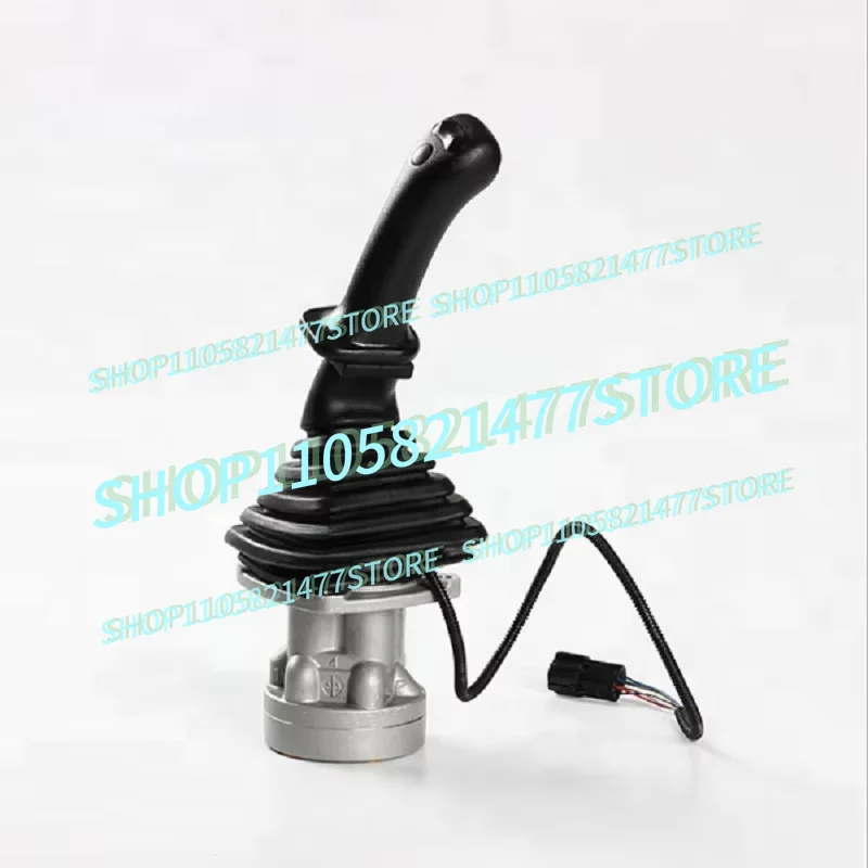 1 pcs1PCS DX225 DX300 DH225-7 DH300-7 Excavator Pilot Valve Joystick DX340 Boot Handle Knob 4200-0342A Operating Grip Controller