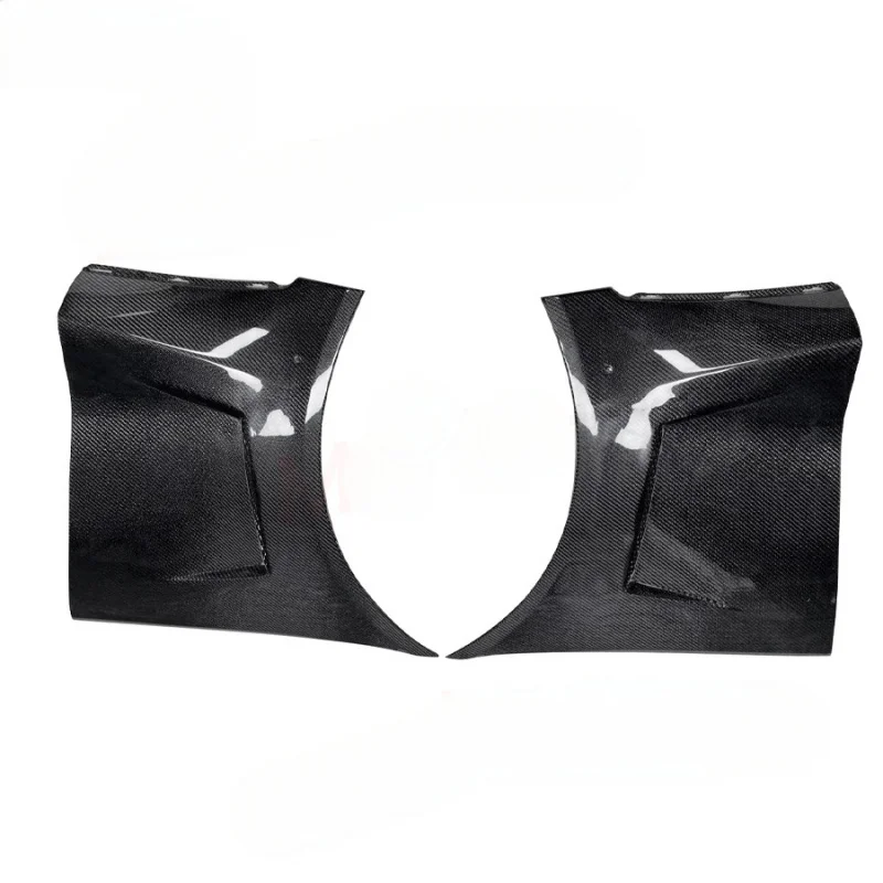 

Suitable for Toyota Supra A90 A91 Demon King Carbon Fiber ART Style Fender Mudguard 2019+