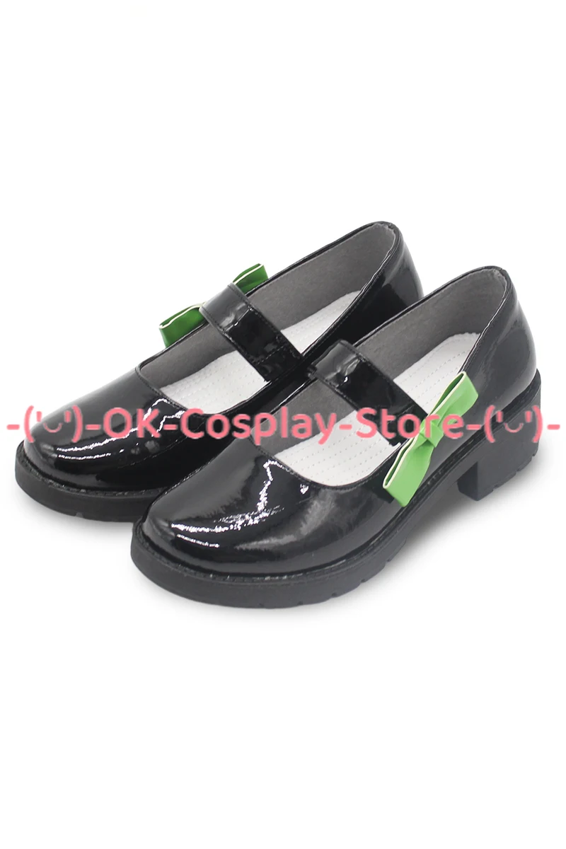 Game Blue Archive Shun Cosplay Shoes Halloween Carnival Boots PU Shoes Cosplay Props Custom Made