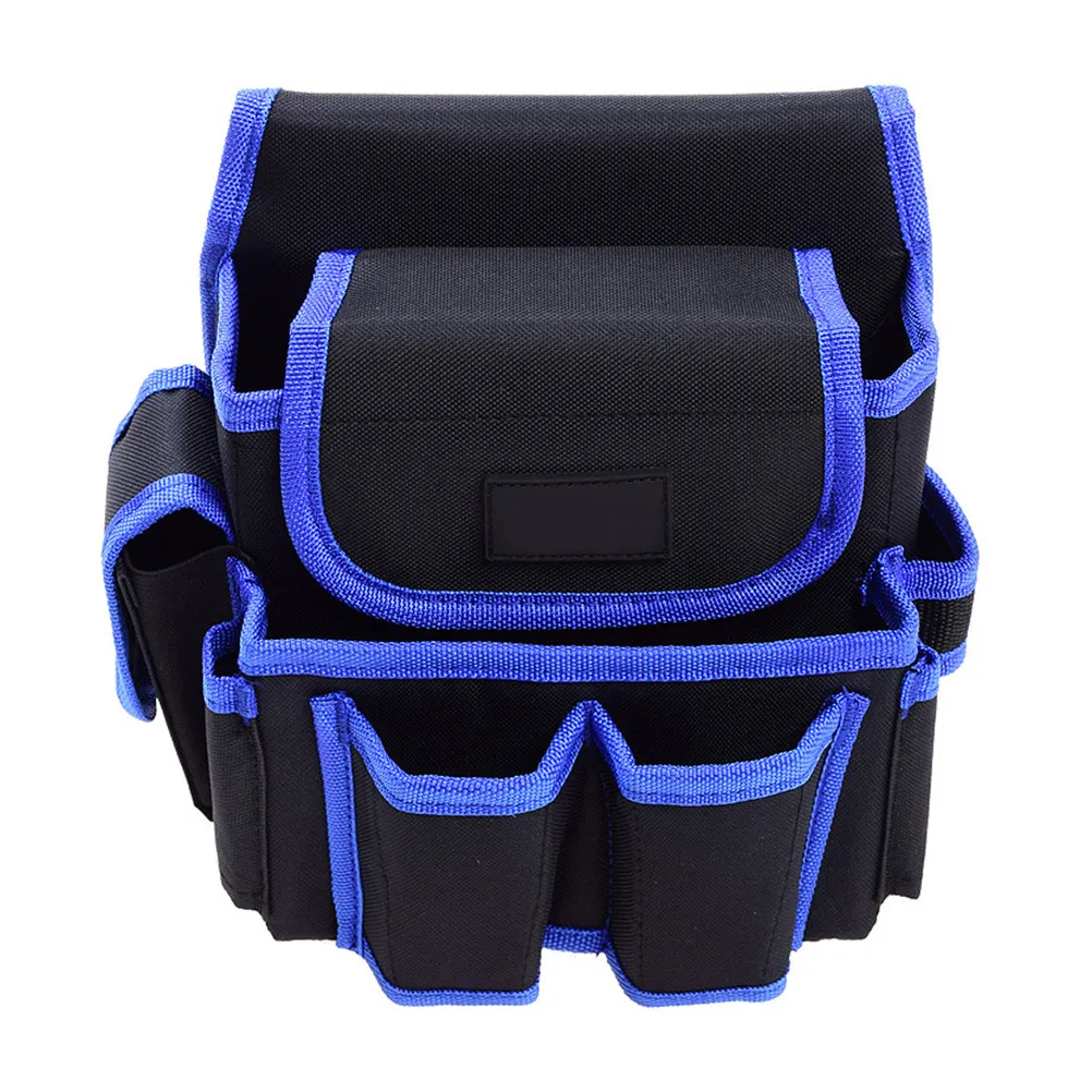 

Premium Heavy Duty Maintenance Bag for Contractors Multi-Pocket Repairing Tools Holder Waist Pouch for Electricians and