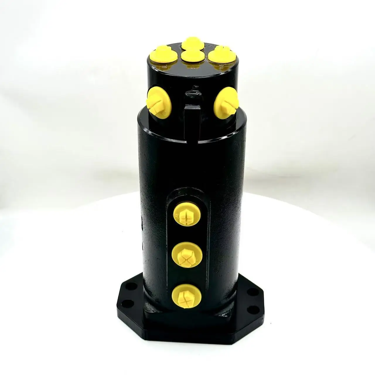 Road Hydraulic Rotary Joint Mixing Port for Excavator Cranes