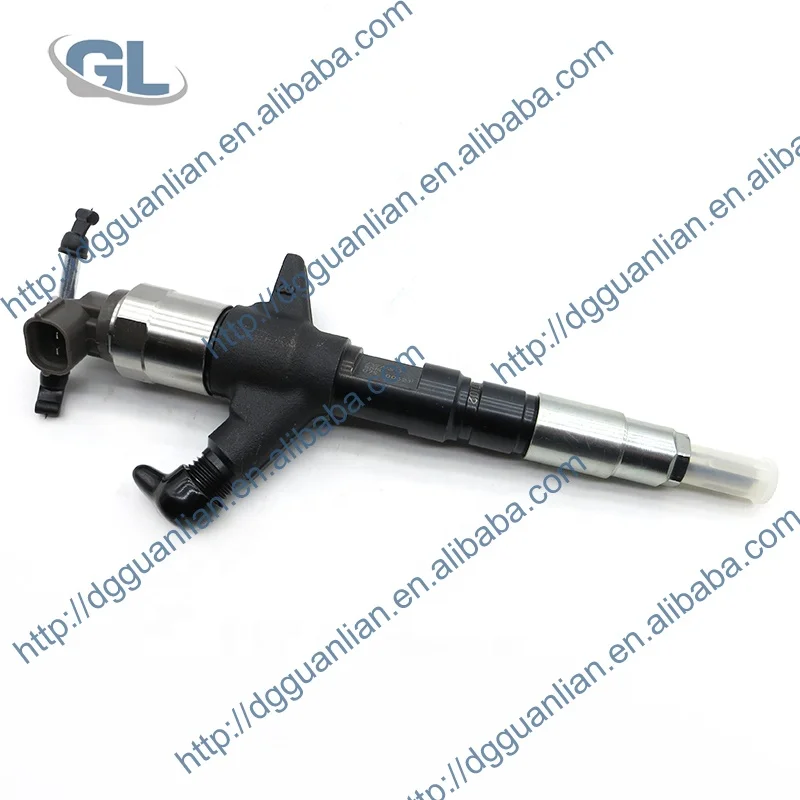 

Genuine And New Diesel Fuel Injector 095000-5550 9709500-555 095000-8310 For HYUNDAI Mighty County 33800-45700