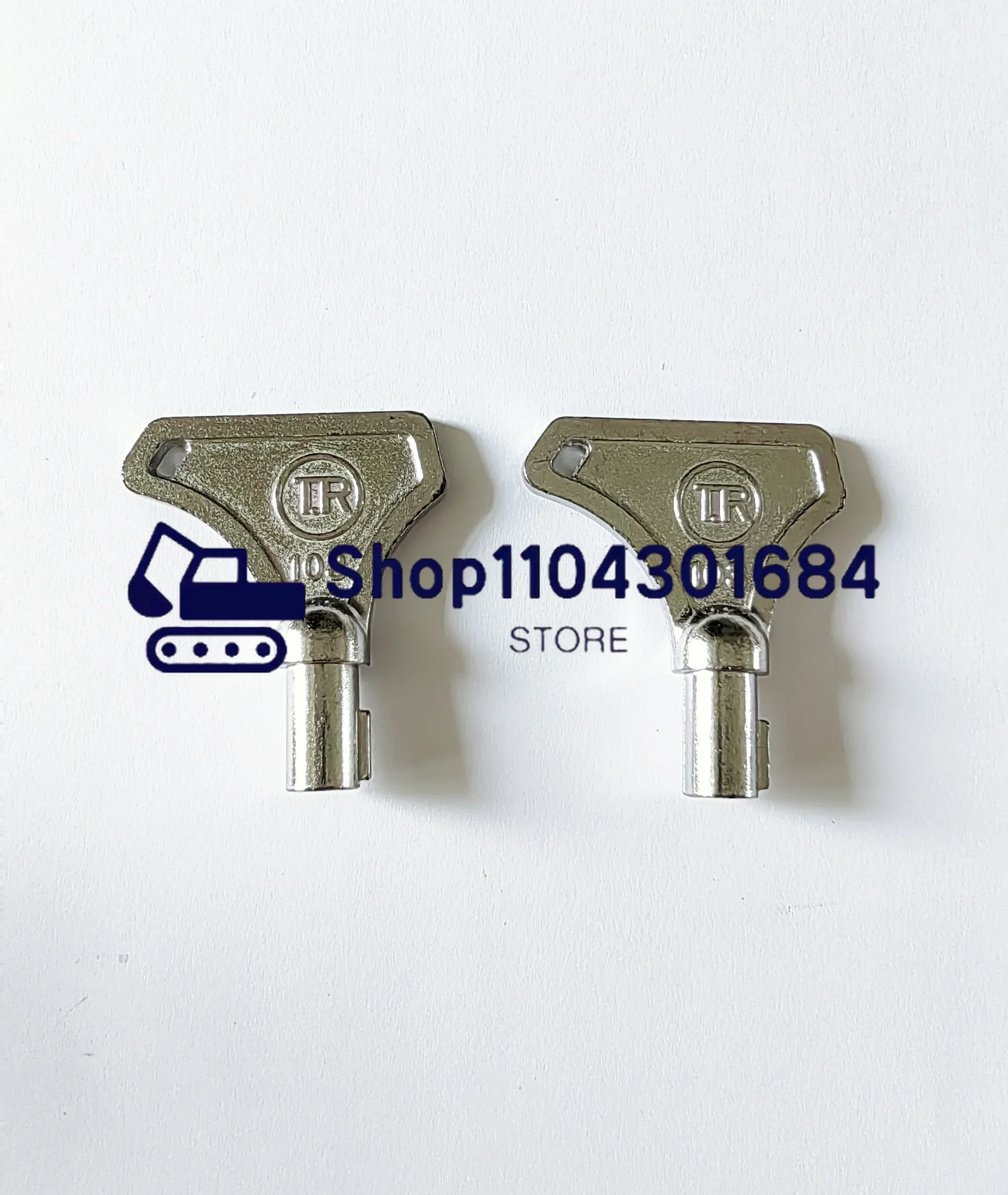 2/5/10 PCS 123482-91291  Ignition Key For Yanmar Marine 103 Key