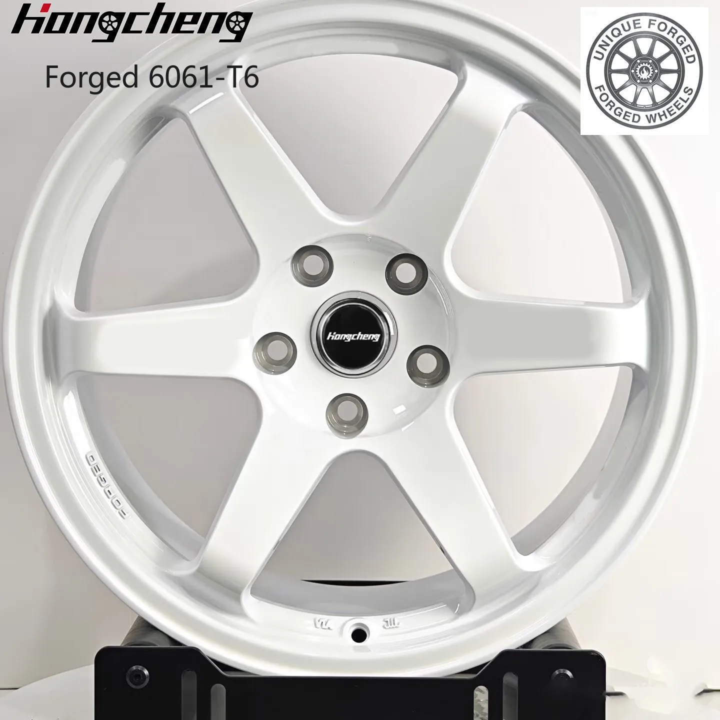 

New model of 26 White Forged 5x120 5x114.3 18 Inch Alloy Wheels Passenger Car Rims for M3 M4 F80 F82 Model S Jdm Car Wheels Rim