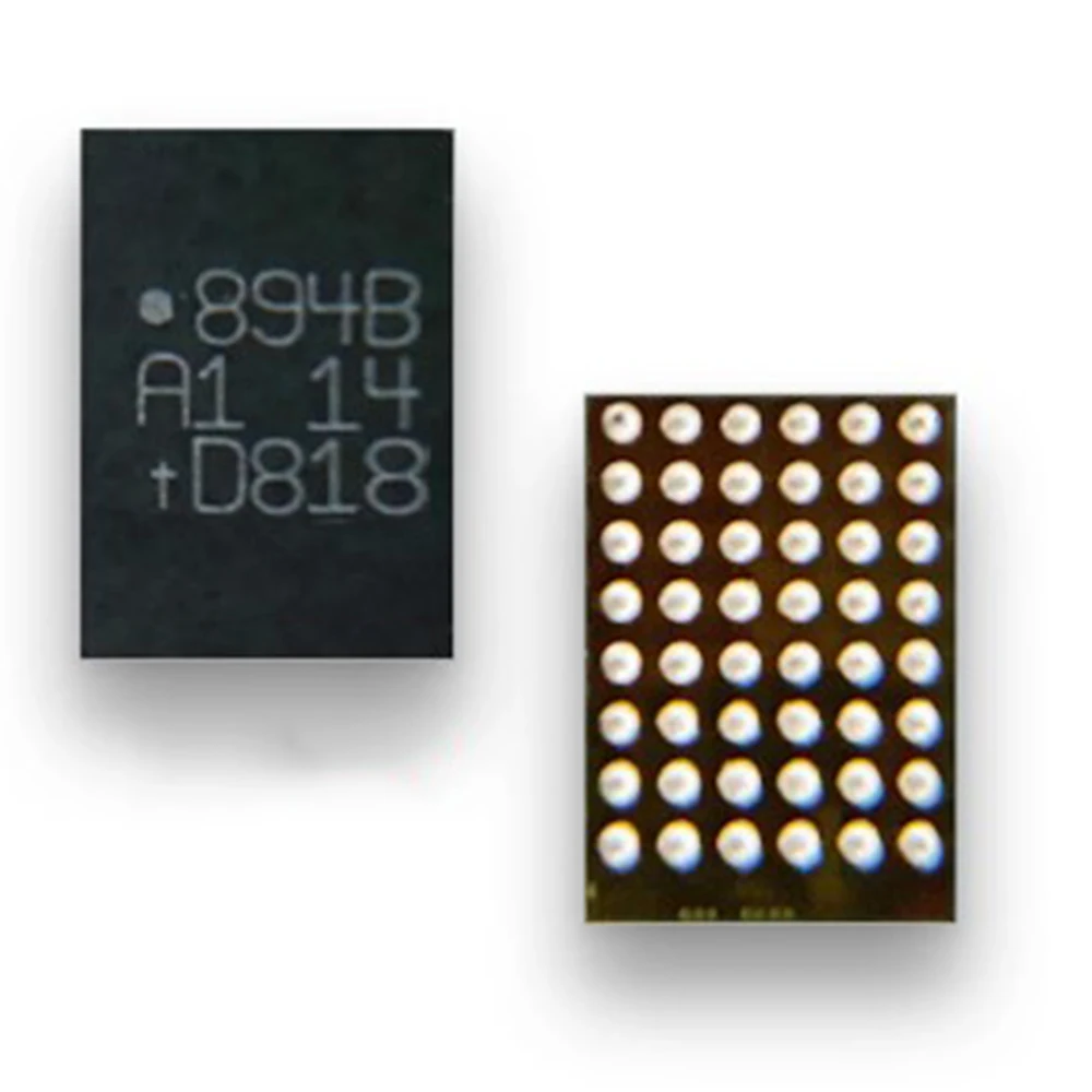 IC 871: O Chip de Áudio Essencial para Reparar Celulares Huawei Mate 10 e OPPO R17
