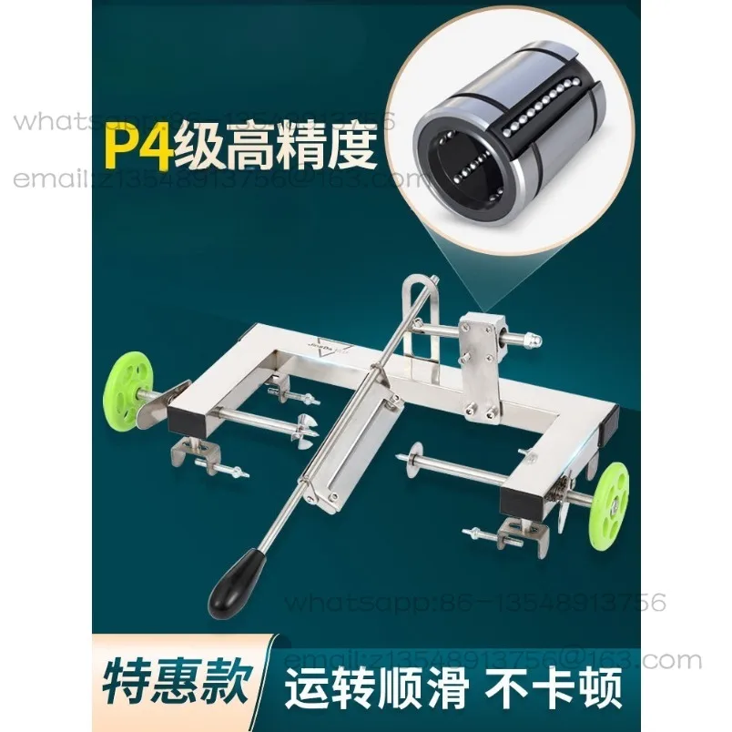 Commercial Xiao pineapple peeling and peeling artifact, automatic pineapple eye digging and eye removal, spot quick delivery
