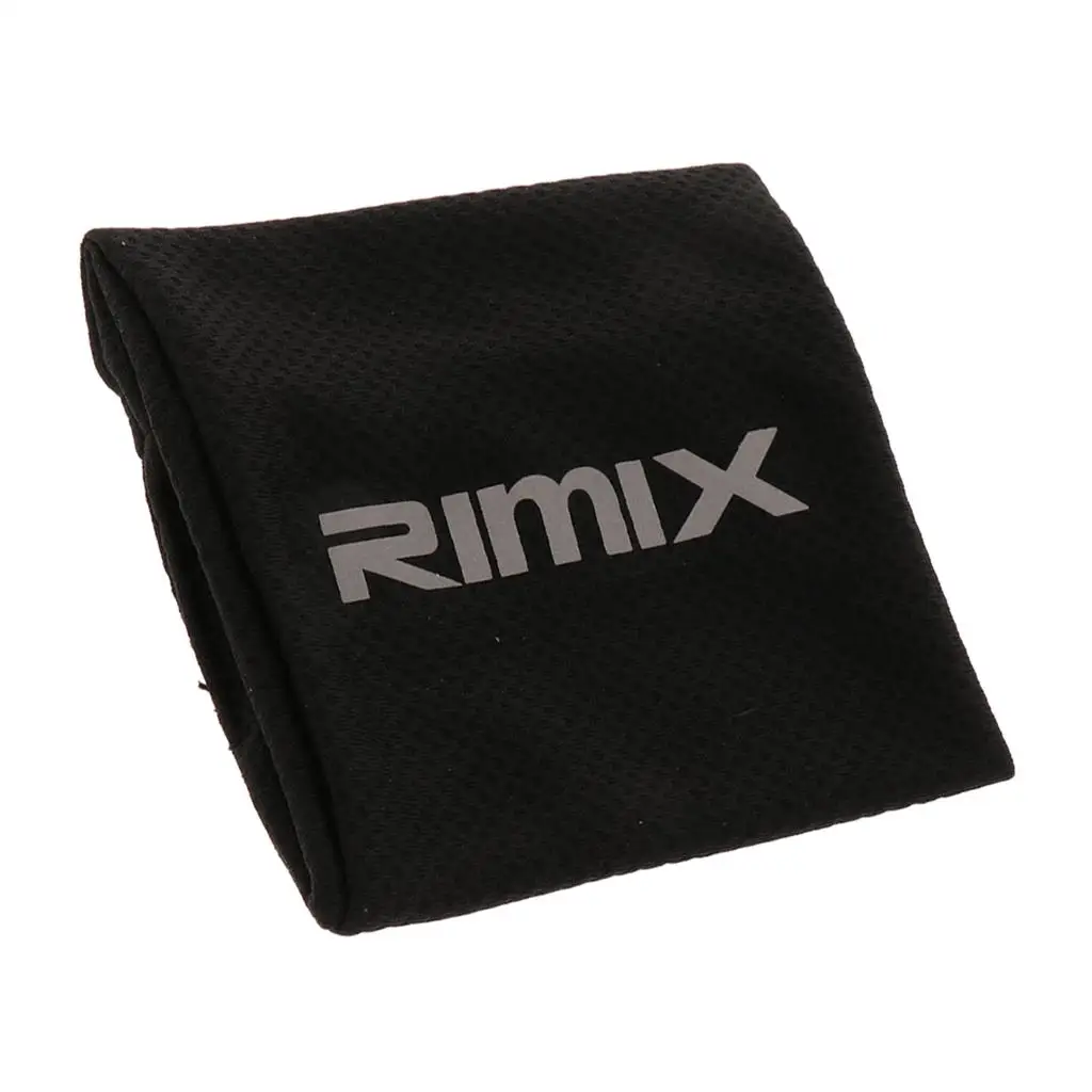 Outdoor Sports Wristband Spandex Sweatband Soft Elastic Gym Fitness Wrist Wrap for Running Yoga Cycling