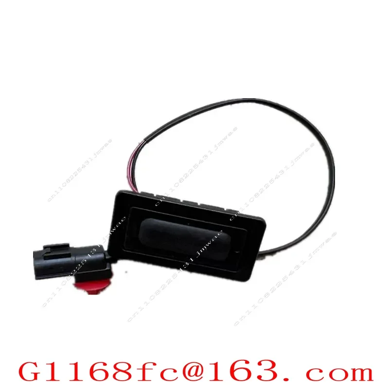 Suitable for RV trunk switch tailgate opening button