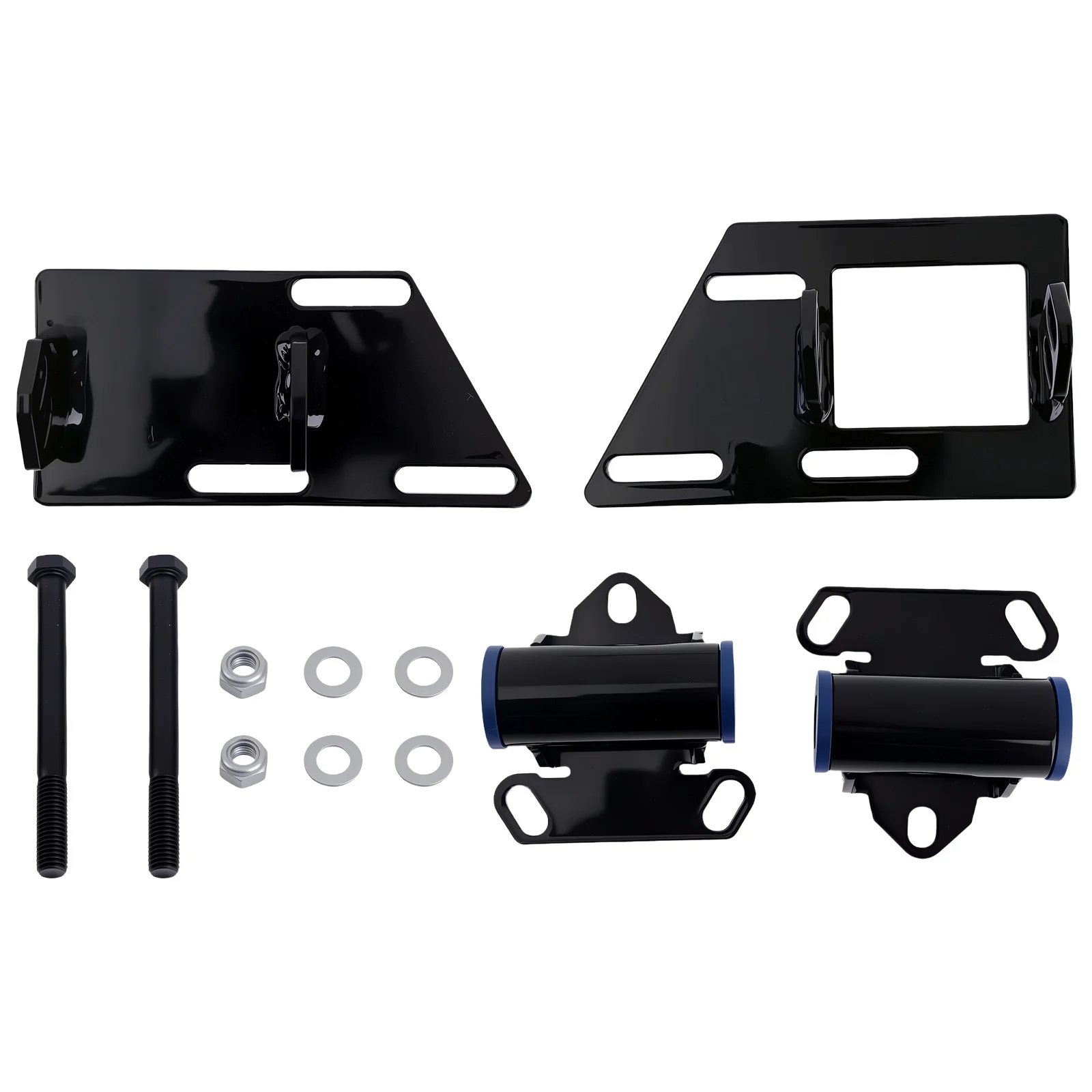 Engine Mount Set 2WD for Oldsmobile Bravada Chevy S10 1991-2004