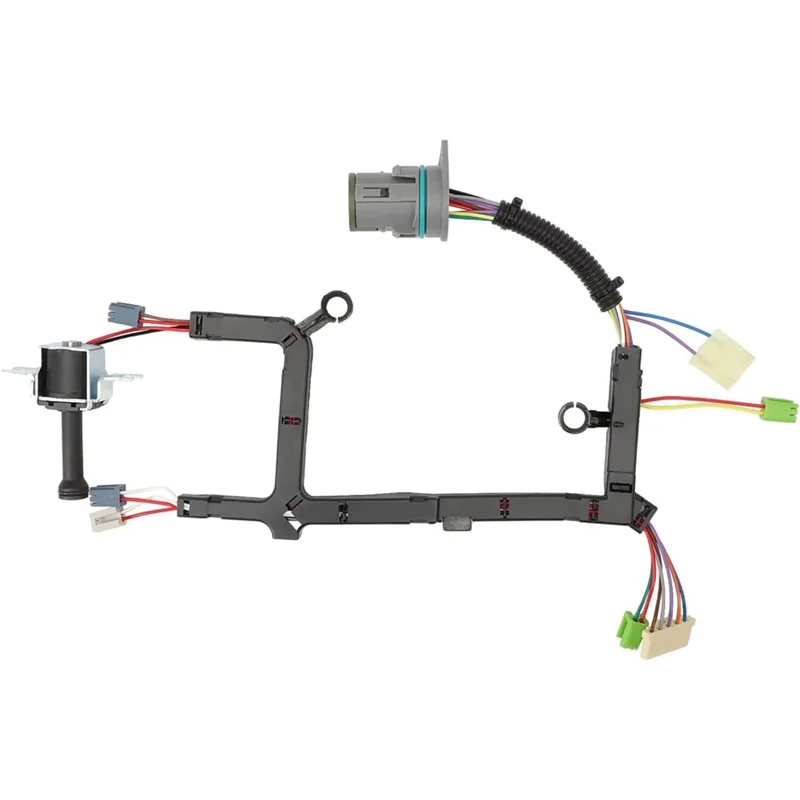 

Internal Harness 350-0025 With Lock-Up TCC Anti-Bleed Lock-Up Solenoid For 4L60E 1993–2002 Replaces 12143296 13Pin Connector