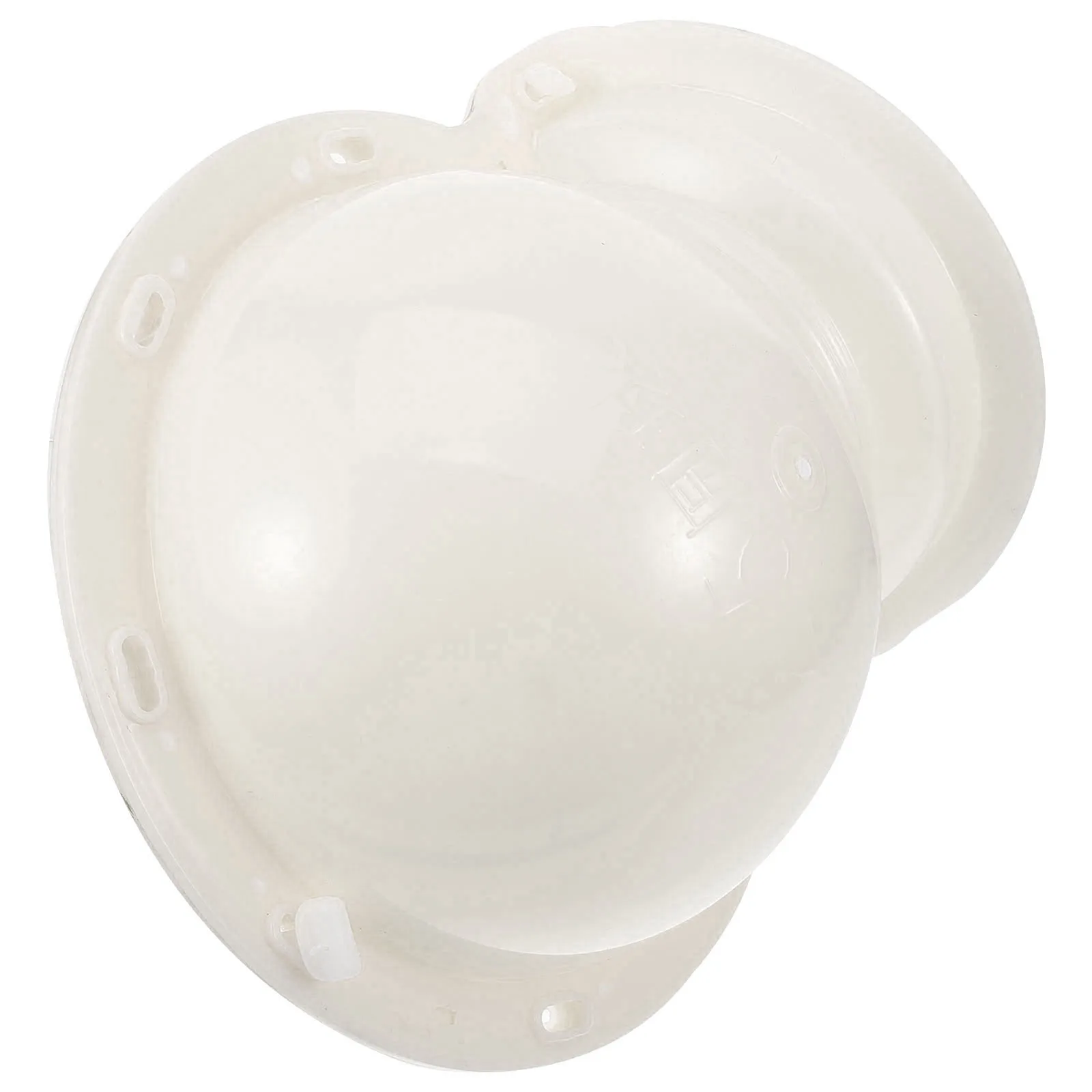 

20Pcs Balustrade Mold Roman Column Decoration Wind Ball Mold Garden Fence Concrete Mold