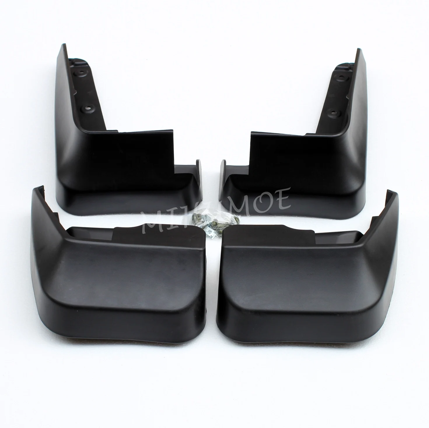 

For 2014-2018 Subaru Forester SJ Mud Flaps Splash Guard Dirtboard Trims Accessories