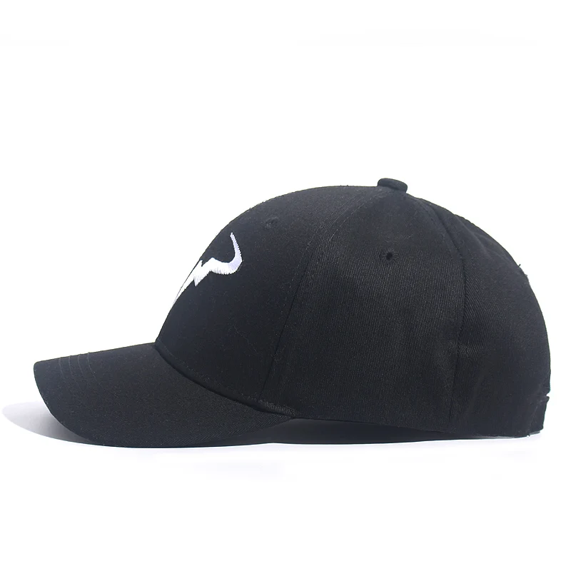 Fashion Baseball Caps Snapback Hats Adjustable Outdoor Sports Caps Hip Hop Hats Trendy Solid Colors for Men Women