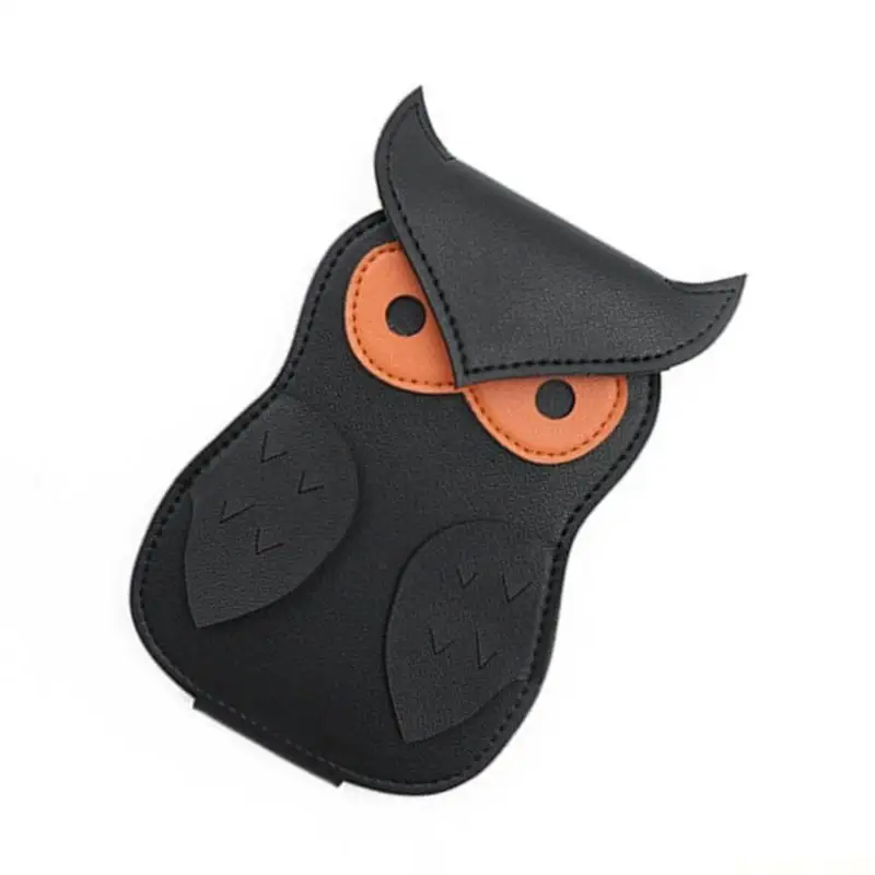 M5TC PU Leather Guitar Pick Holder Guitar Pick Organizers Guitar Pick Carry Pouches Guitar Pick Case Pick Storage Pouches