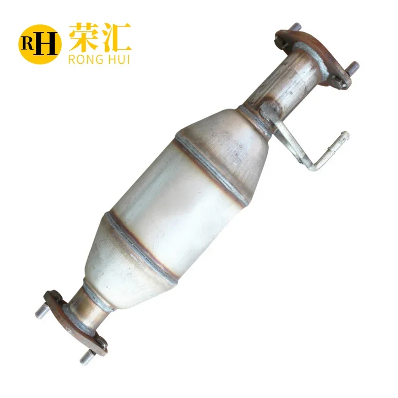 XG Catalytic Converter Front Part for Greatwall Hover H3  Haval diesel Particulate Filter DPF for Haval
