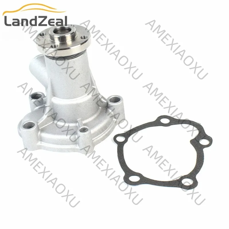 

121023-42100 121450-42010 129350-42010 Water Pump Engine For Yanmar John Deere Tractors 3T72HA 3T72HA-F 3T84HA 3T84HA-F 3TNA72