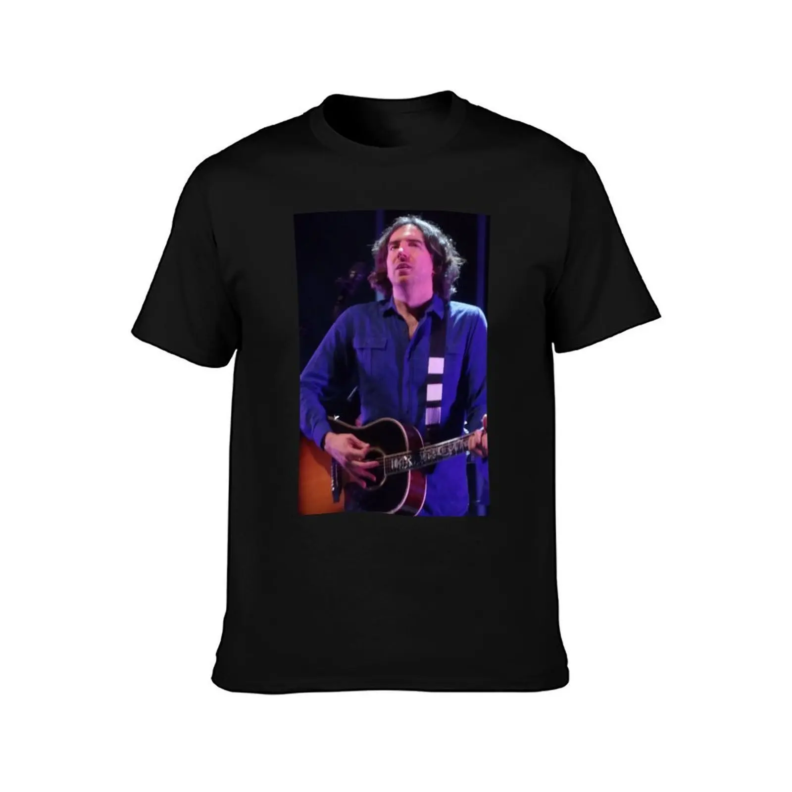 Snow Patrol, Live, Plymouth, UK, 2019 (16) T-Shirt Daily Work Short Sleeve Top T-Shirt