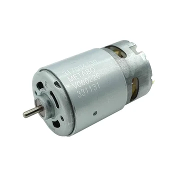 Johnson hc683lg 14,4 RS-550 motor dc 12v 23000 v 18v rpm Hochgeschwindigkeits-Motor für metabo kabellose elektrische Bohr werkzeuge