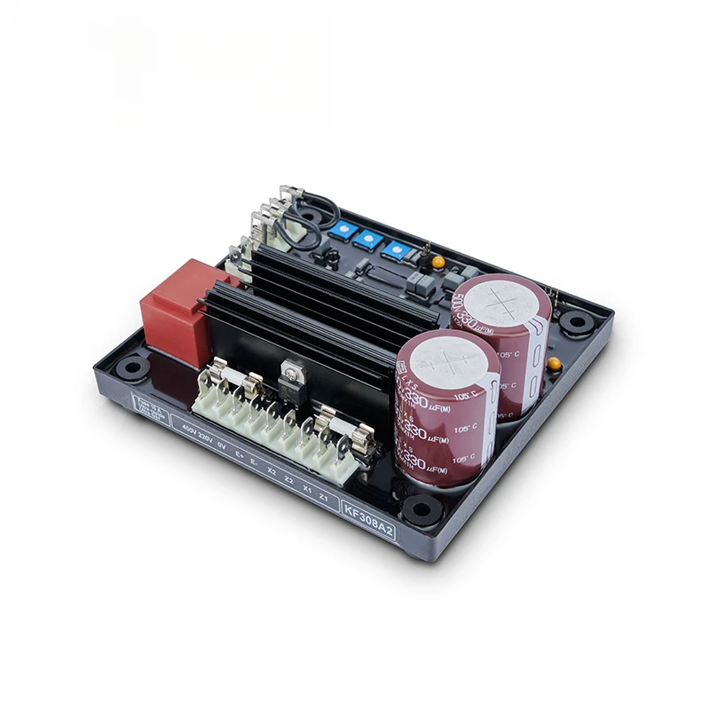 KF308A Brushless Generator Voltage Regulator Board KF308A2 Generator Automatic Regulator