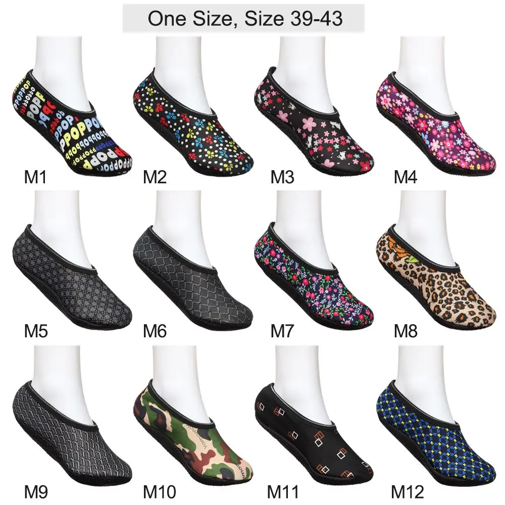 Sandal Rumah Dalam Ruangan Pria Musim Dingin Hangat Anti Selip Kaos Kaki Tebal Kaos Kaki Lantai Kaos Kaki Tempat Tidur