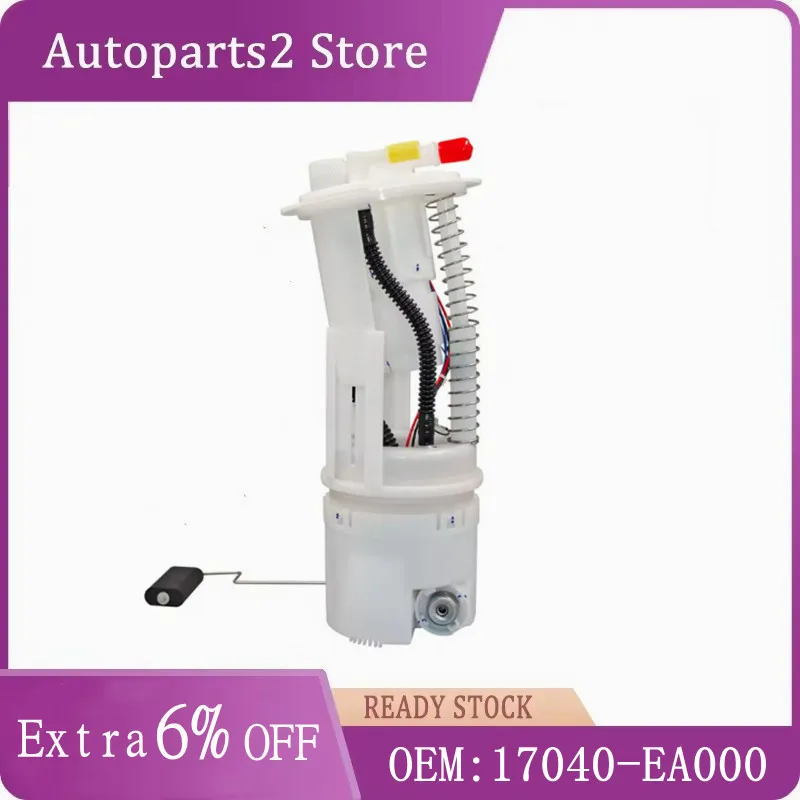

Brand New Fuel Pump 17040-EA000 E8743M 17040-ZZ00A 17040-ZP00A for Nissan Frontier 2.5L 4.0L 2005 -2015