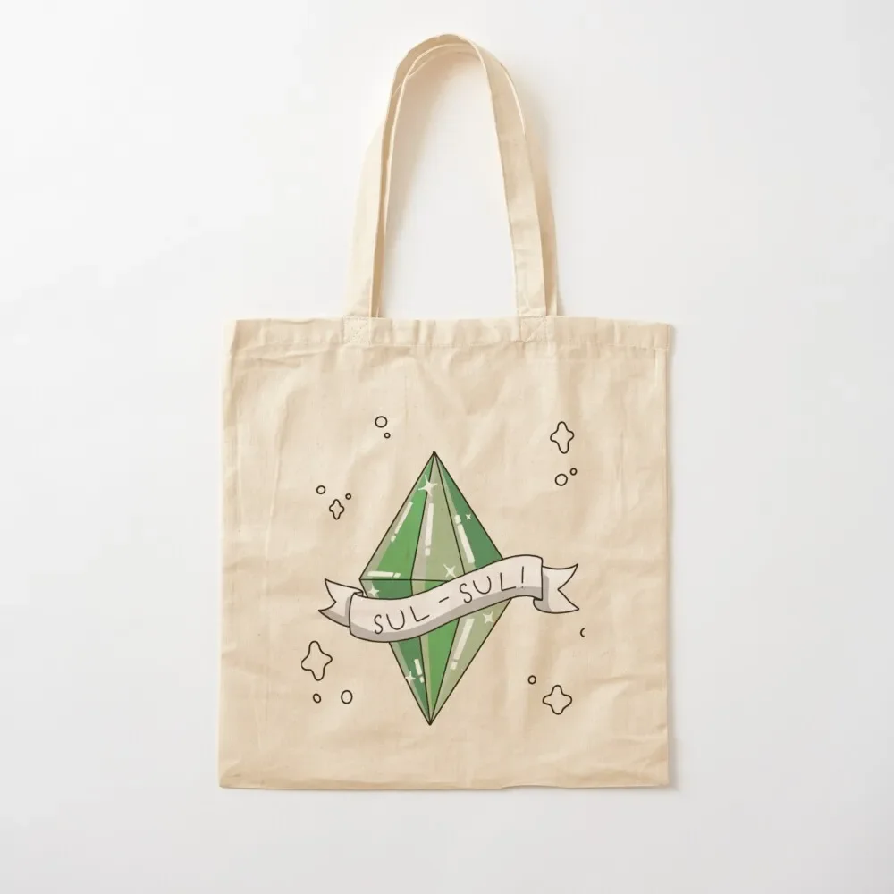 

Sims 3 by Eva Kiseleva Tote Bag Gift bag Woman shopper bag