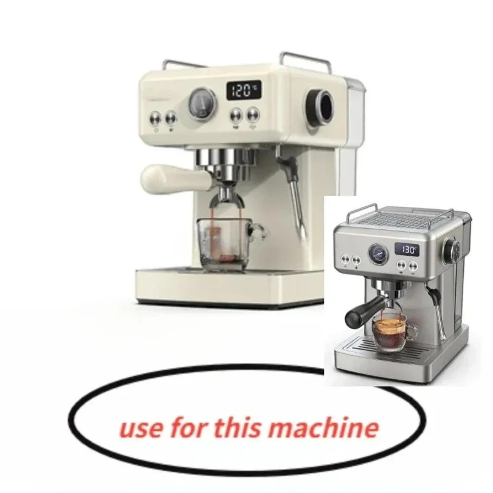2Pcs Coffee machine brewing head seal for HiBREW H10A semi-automatic coffee maker