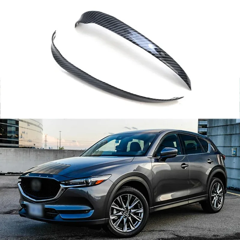 

Suitable for 17-21 Mazda CX-5 CX5 KF CX-8 CX 8 side door rearview mirror trim