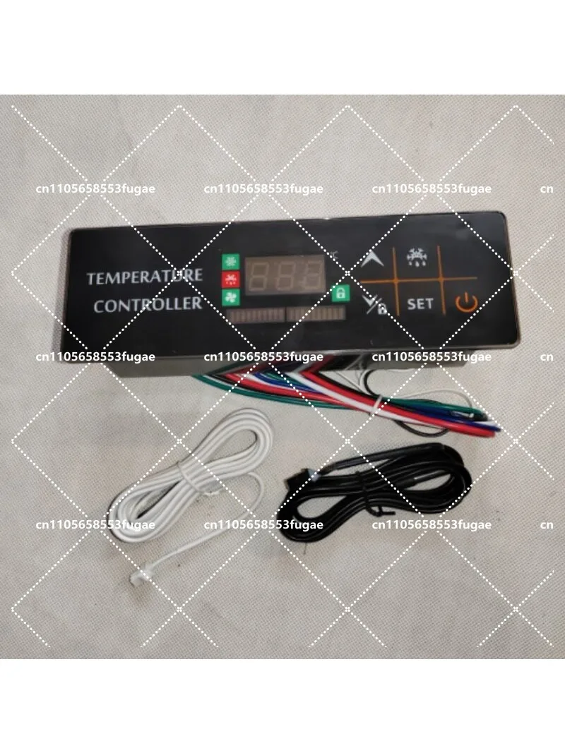 Digital Temperature Controller for Refrigerator Freezer Board Replacement Part