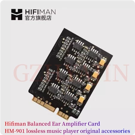 

Hifiman Balanced Ear Amplifier Card HM-901 Lossless Music Player Original Accessories