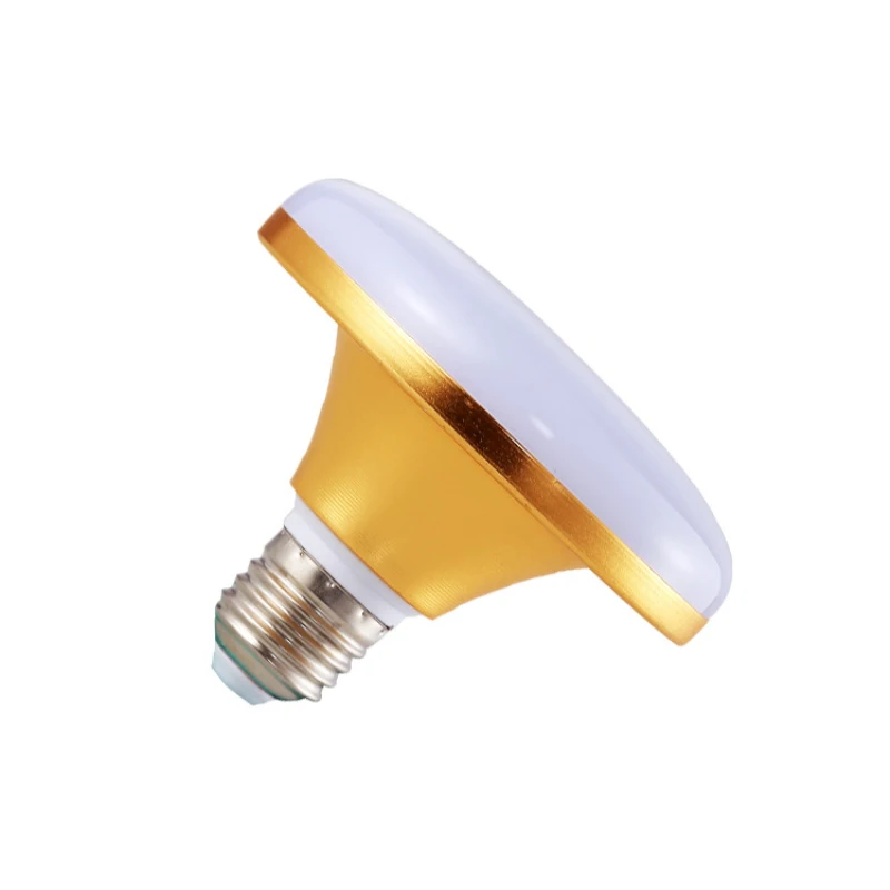 

Energy-saving Efficient Modern Energy-efficient Lighting Unique Design Gold Bulb With Different Wattages Gold Innovative Stylish