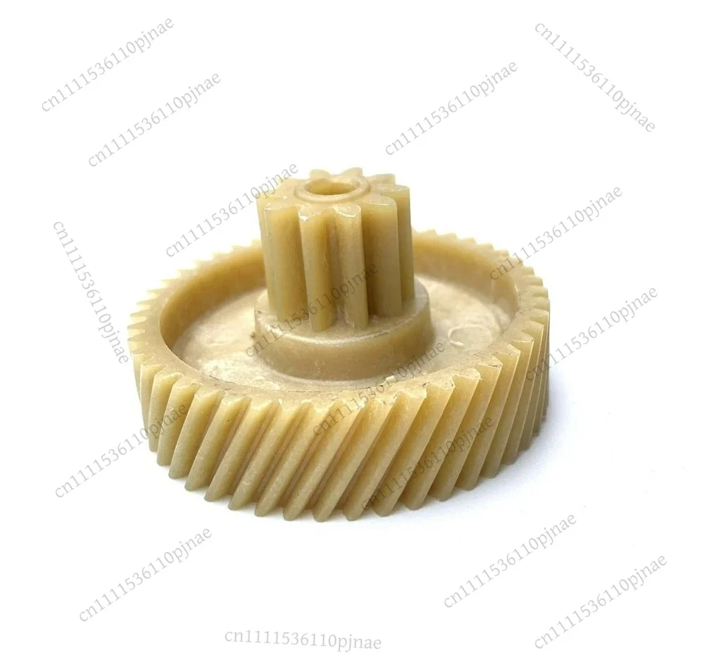 Plastic gear For C29/C18 shredder 10T 47T Helical Gear Accessories