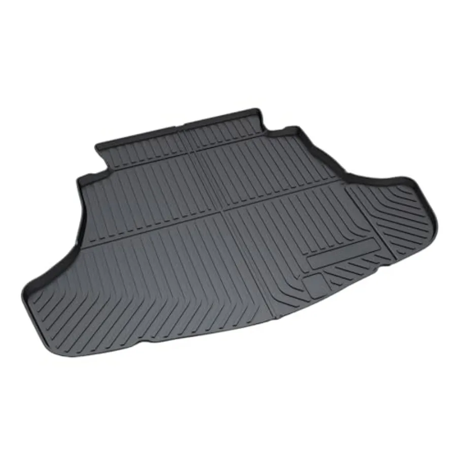 

All Weather Rear Cargo Liners Trunk Tray Mats Protector Custom Compatible with 2018 2019 2020 2021 2022 2023 2024 2025 Toyota C