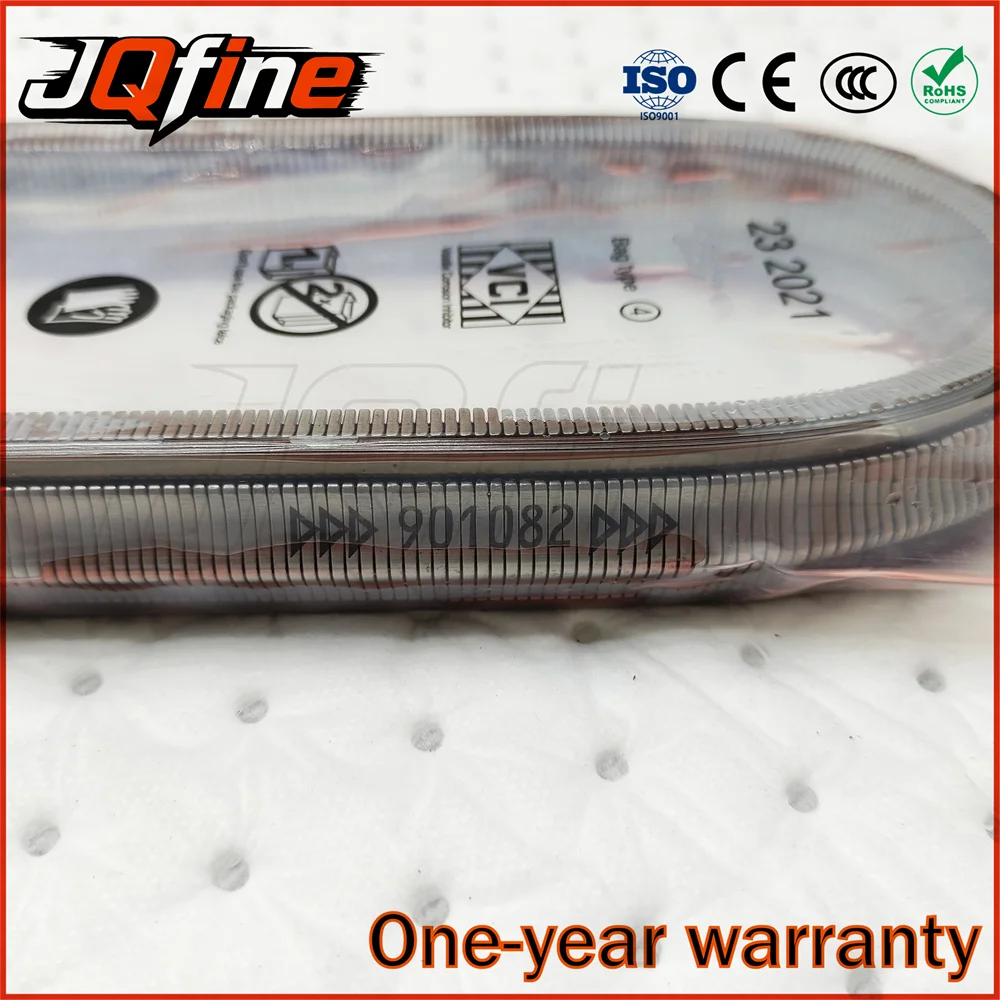 901082 JF010E RE0F09A RE0F09B Correa de Cadena CVT para Nissan Altima Maxima Murano 3.5L para Renault Megane, Repuestos de Auto