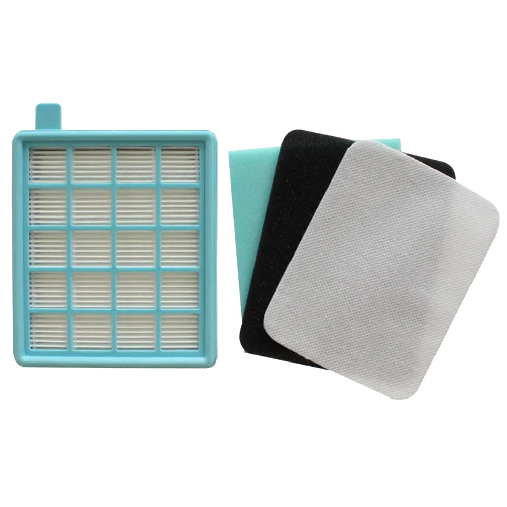 HEPA filter for Philips Power Pro Active and Compact hoovers. (Comparable to FC8058 / 01)