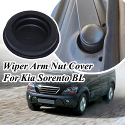 For Kia Sorento BL 2002 2007 Ceed Cerato Front Windshield Window Wiper Blade Arm Rocker Bolt Rubber Cap Cover Replacement Part