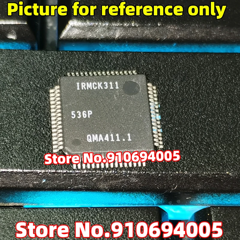 5/3/2PCS 100% New IRMCK343 IRMCK341 IRMCK311 QFN Air conditioning IC blank no data