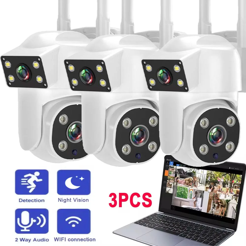 4MP Wifi Ip Camera … - image