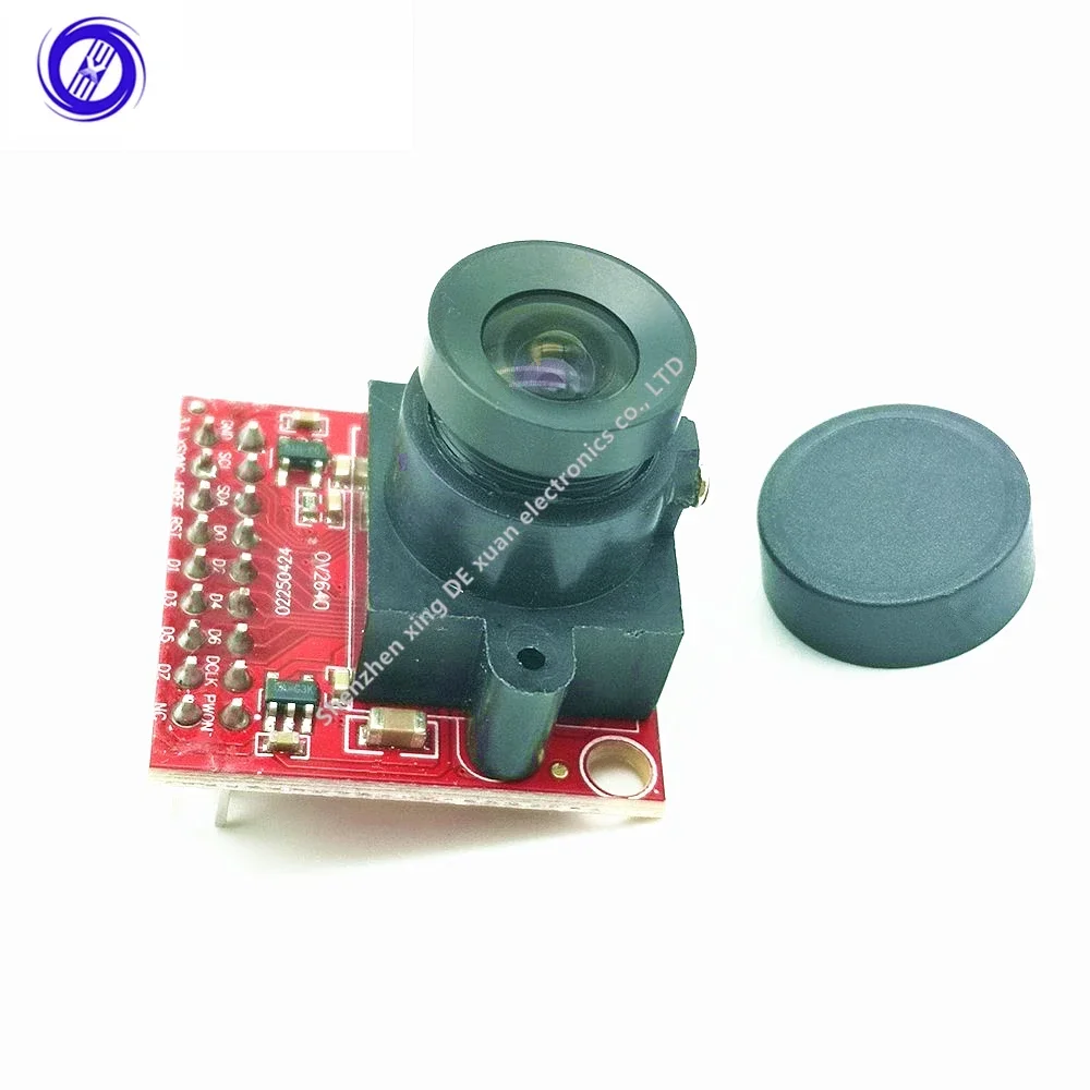 1pcs OV2640 camera module Module 2 million pixel electronic integrated with jpeg compression new big promotion