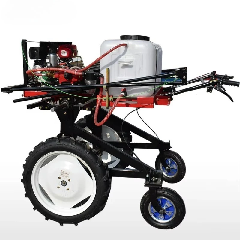 High Productivity  Engine Sprayer with New Pump Farm Sale Stock