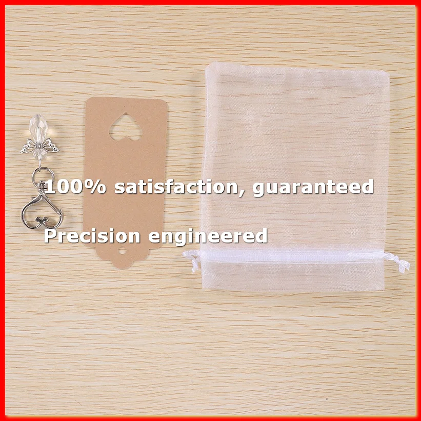 30 Pcs Angel Keychain Souvenir Wedding Gifts Baby Shower Favor Gifts Set with Tag Drawstring Candy Bag-A13G