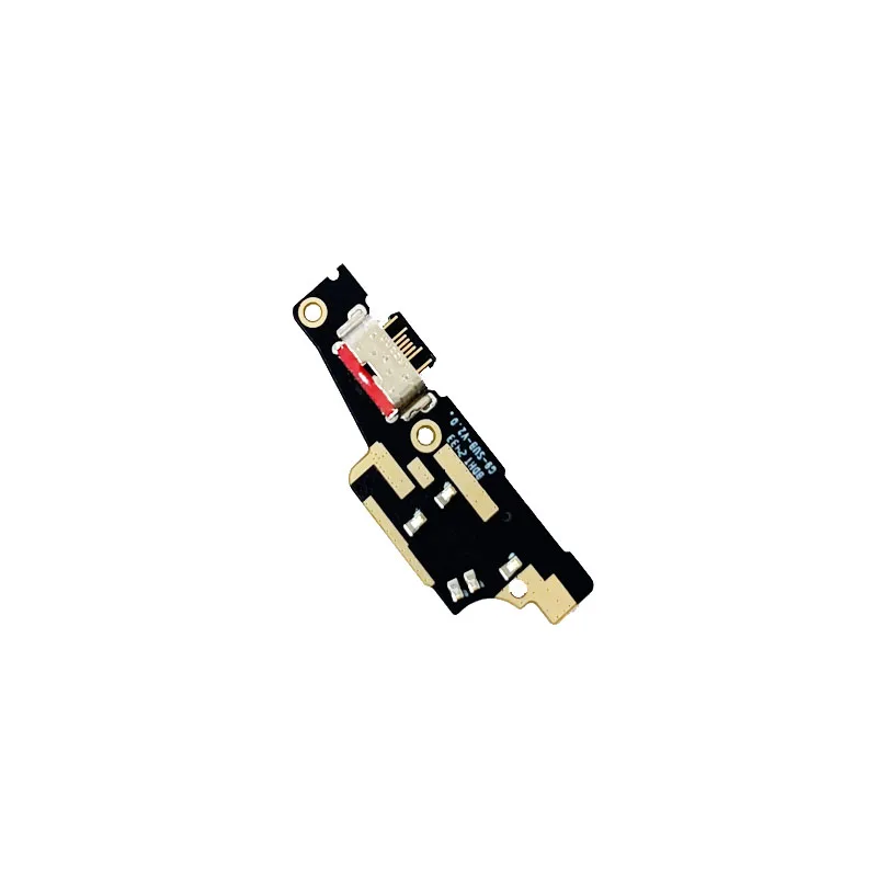 100% New Original USB Charging Port Board Parts For UMIDIGI G9A G9T G9C G9 5G USB Charging Port Board image 2