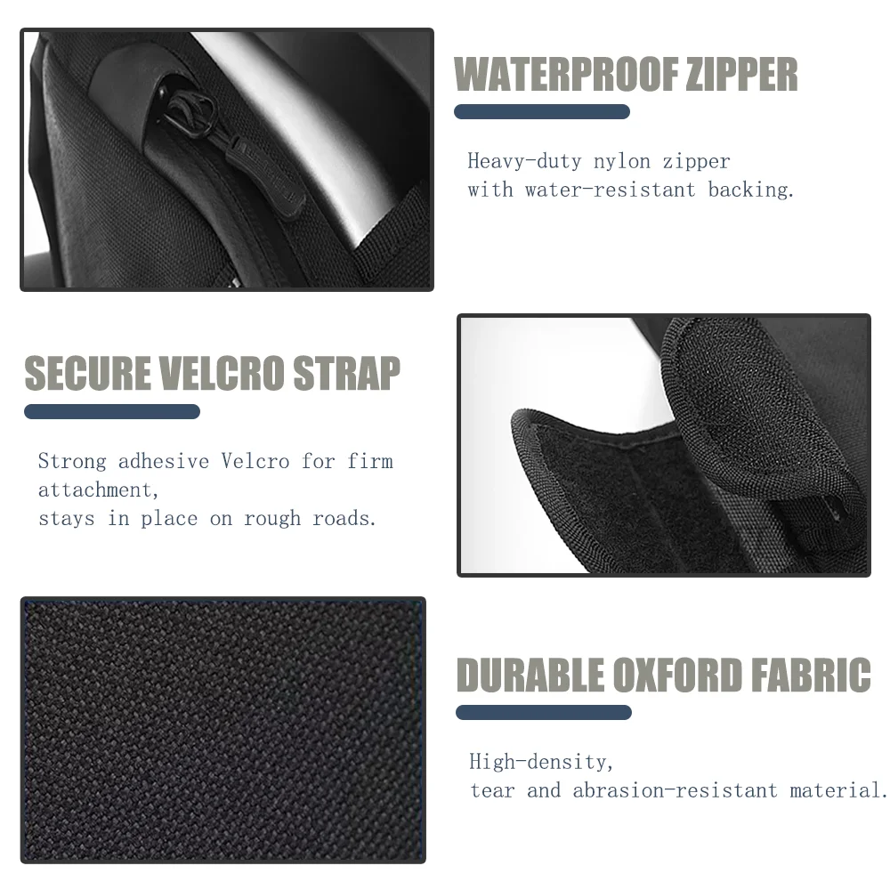 Motorcycle Frame Crash Bars Waterproof Bag Repair Tool Placement Travel Bag For BMW R1250GS Adventure R 1250 GS ADV