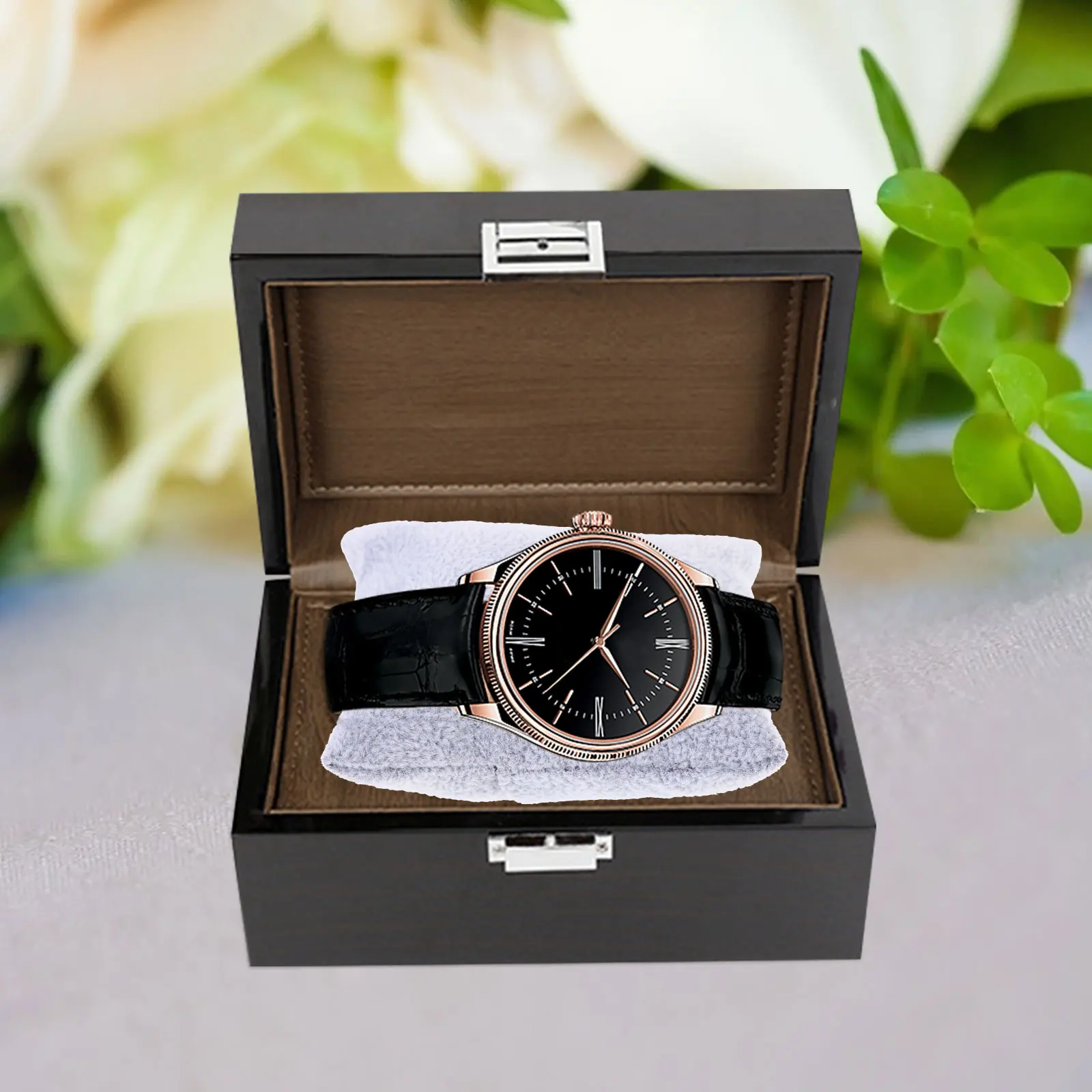 

4 Pcs Watch Box Small Pillow Cushion Lint Flannel Display St Multipurpose Jewelry Bracelet Bangle Watch Chain Accessories Soft