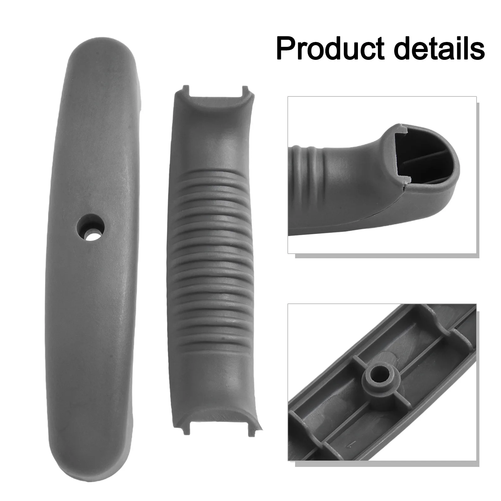 Barbecue Party Outdoor Grilling As Shown Ergonomic Grill Handle Bbq Equipment Grill Tool Handle Improved Grilling Efficiency
